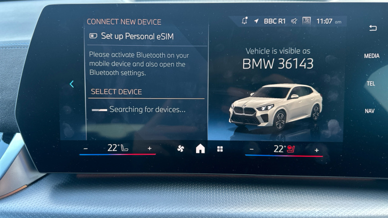 BMW X2 sDrive 20i M Sport 5dr Step Auto Petrol Hatchback